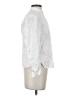 Vince. 100% Cotton White Long Sleeve Blouse Size XXS - photo 4