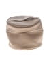 Assorted Brands 100% Polyurethane Tan Backpack One size - photo 1