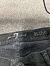 7 For All Mankind Black Jeans Size 34 waist - photo 7