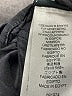 7 For All Mankind Black Jeans Size 34 waist - photo 8