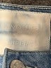 Mother Superior Blue Jeans Size 27 waist - photo 7