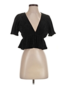 Urban Outfitters Short Sleeve Blouse