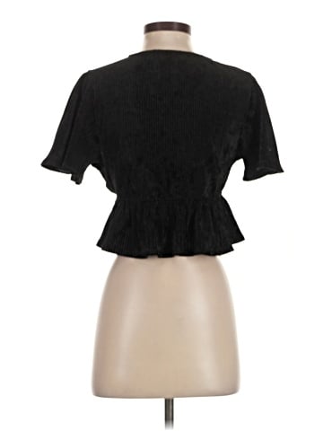 Urban Outfitters Short Sleeve Blouse (view 2)