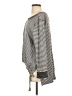Liv 100% Cotton Gray Pullover Sweater Size S - photo 5
