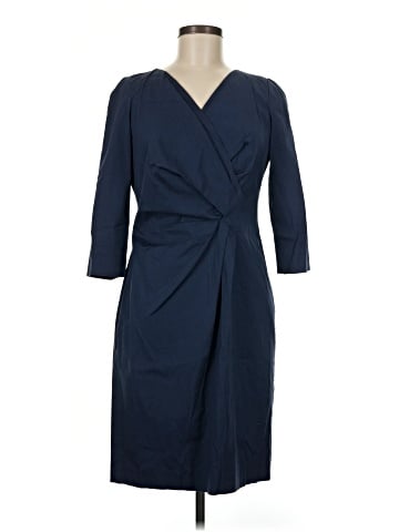 Lafayette 148 New York Cocktail Dress (view 1)