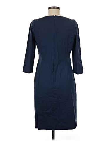 Lafayette 148 New York Cocktail Dress (view 2)