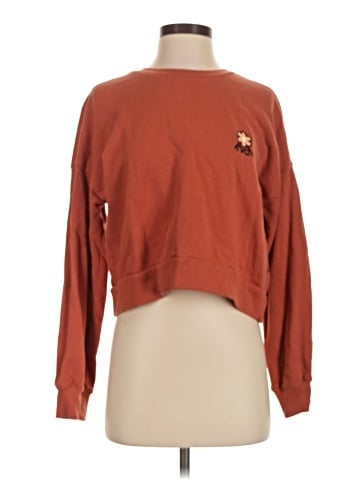 RVCA Sweatshirt (view 1)