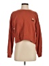 RVCA Brown Sweatshirt Size XS - photo 1