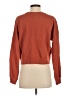 RVCA Brown Sweatshirt Size XS - photo 2
