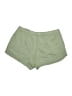 Aerie Solid Green Shorts Size S - photo 2