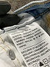 Levi's 100% Cotton Blue Denim Shorts Size 25 waist - photo 5