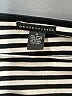 Grace Elements 100% Cotton Stripes Black Casual Dress Size M - photo 7