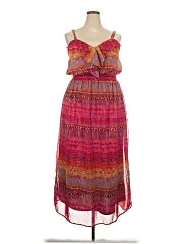 Faded Glory Casual Dress (view 1)