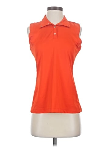 Tail Sleeveless Blouse (view 1)