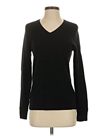 Saks Fifth Avenue Cashmere Pullover Sweater (view 1)