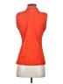 Tail Orange Sleeveless Blouse Size S - photo 2