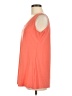 Creation Orange Sleeveless Top Size M - photo 5