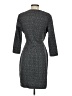 Anne Klein Tweed Gray Casual Dress Size 4 - photo 2