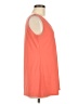 Creation Orange Sleeveless Top Size M - photo 4