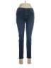 Hudson Jeans Solid Blue Jeans Size 30 waist - photo 1
