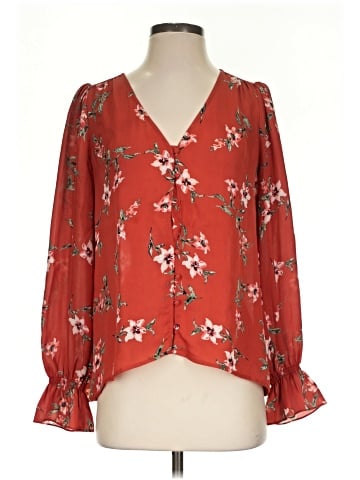 Joie 3/4 Sleeve Blouse (view 1)