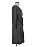 Anne Klein Tweed Gray Casual Dress Size 4 - photo 4