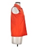 Tail Orange Sleeveless Blouse Size S - photo 4
