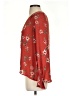 Joie Red 3/4 Sleeve Blouse Size S - photo 5