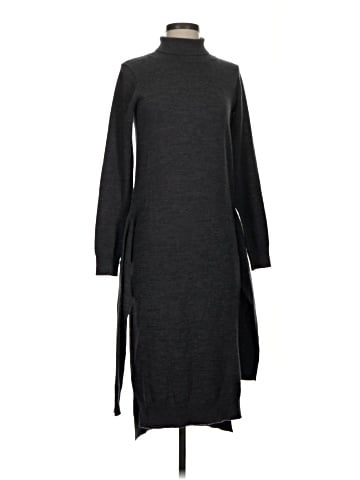 ALLSAINTS Wool Dress (view 1)