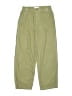 Zara Solid Green Casual Pants Size 11 - 12 - photo 1