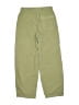 Zara Solid Green Casual Pants Size 11 - 12 - photo 2
