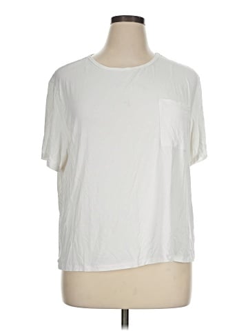 Cozy Earth Short Sleeve Top (view 1)