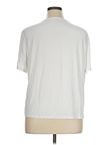 Cozy Earth Short Sleeve Top (view 2)