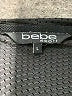 Bebe Sport Black Track Jacket Size L - photo 6