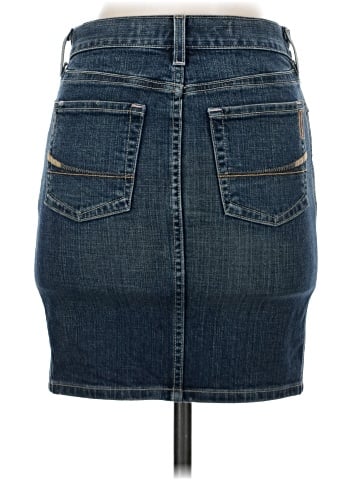 Ezra Denim Skirt (view 2)