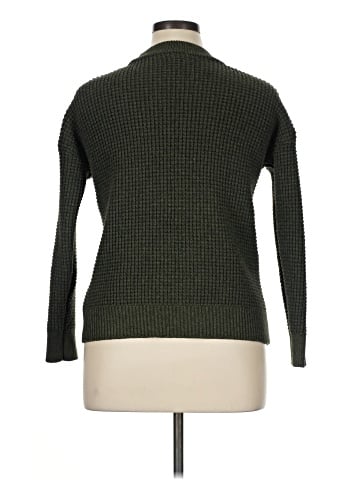 Time and Tru Turtleneck Sweater (view 2)