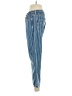 American Eagle Outfitters 100% Cotton Stripes Blue Jeans Size 4 - photo 5