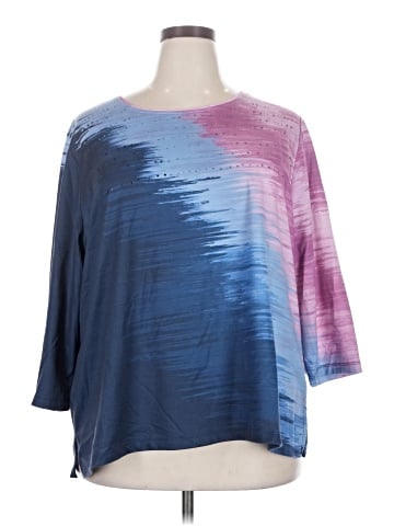 Allison Daley 3/4 Sleeve T-Shirt (view 1)