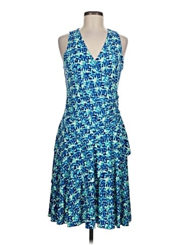 Carmen Marc Valvo Cocktail Dress (view 1)