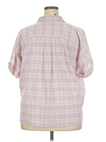 Eddie Bauer Short Sleeve Polo (view 2)