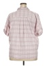 Eddie Bauer Pink Short Sleeve Polo Size XXL - photo 2
