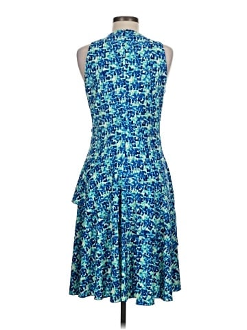 Carmen Marc Valvo Cocktail Dress (view 2)