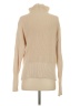 525 America 100% Cotton Tan Turtleneck Sweater Size S - photo 2