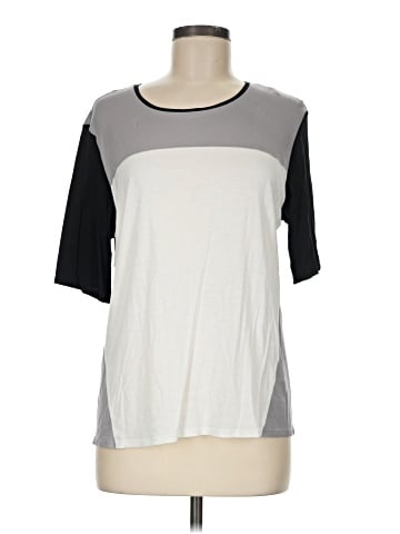 Helmut Lang Short Sleeve T-Shirt (view 1)