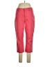 Talbots Red Jeans Size 12 (petite) - photo 1