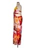 Win Win Print Pink Cocktail Dress Size one size - photo 5