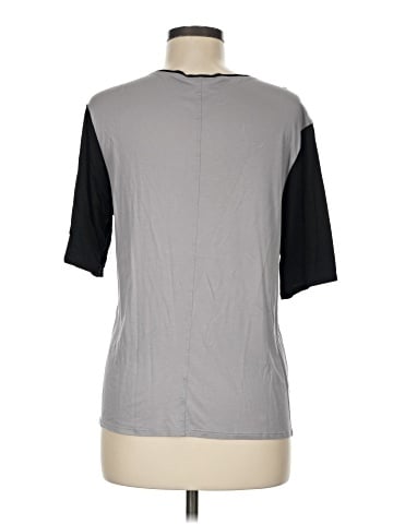 Helmut Lang Short Sleeve T-Shirt (view 2)