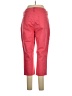 Talbots Red Jeans Size 12 (petite) - photo 2
