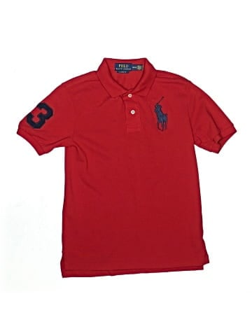 Polo by Ralph Lauren Short Sleeve Polo (view 1)