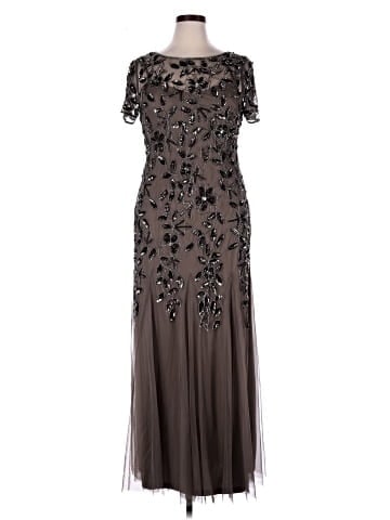 Adrianna Papell Cocktail Dress (view 1)